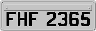 FHF2365