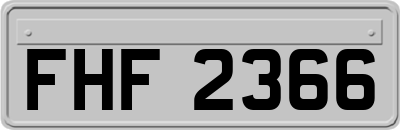 FHF2366