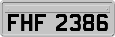 FHF2386