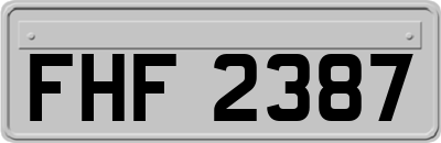 FHF2387