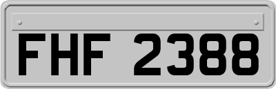 FHF2388