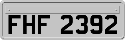 FHF2392