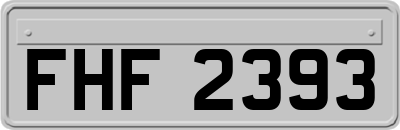 FHF2393