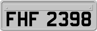 FHF2398