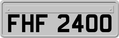 FHF2400