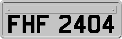 FHF2404