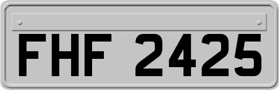 FHF2425