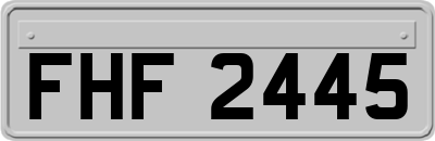 FHF2445