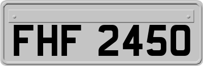 FHF2450