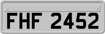 FHF2452