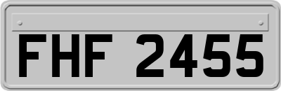 FHF2455