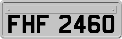 FHF2460