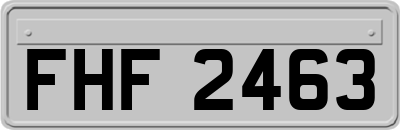FHF2463