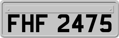 FHF2475