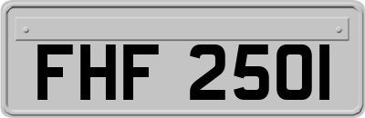 FHF2501