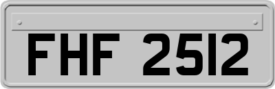 FHF2512