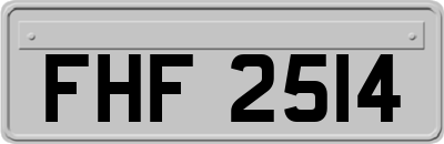 FHF2514