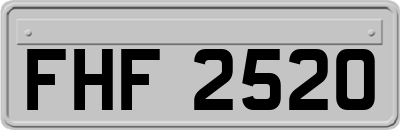 FHF2520