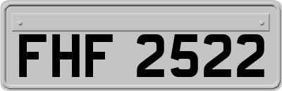 FHF2522