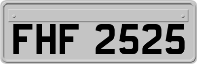 FHF2525