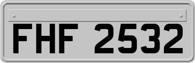 FHF2532