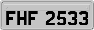 FHF2533
