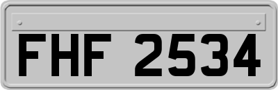 FHF2534