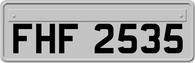 FHF2535