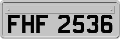 FHF2536