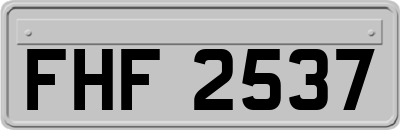 FHF2537
