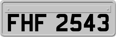 FHF2543
