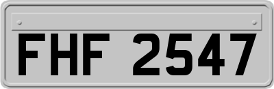 FHF2547