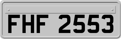 FHF2553