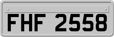 FHF2558