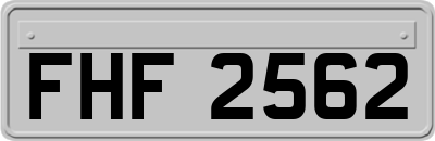 FHF2562