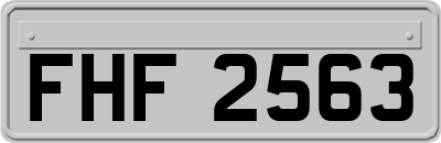 FHF2563