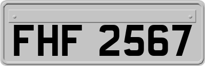 FHF2567
