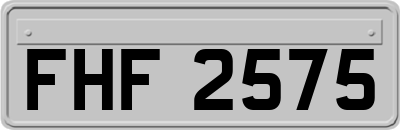 FHF2575