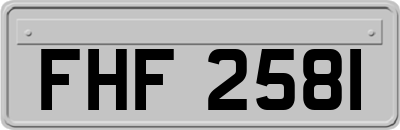 FHF2581