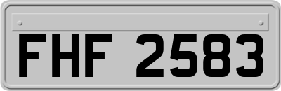 FHF2583