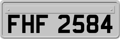 FHF2584