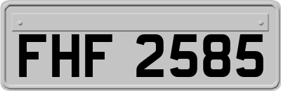 FHF2585