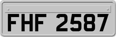 FHF2587