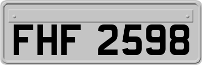 FHF2598