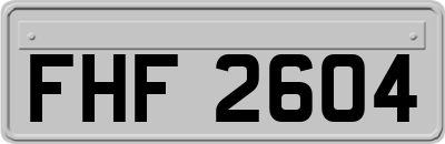 FHF2604