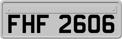 FHF2606