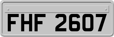 FHF2607