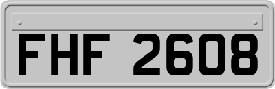 FHF2608