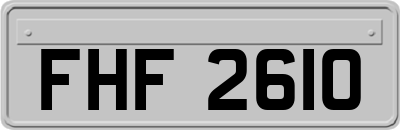 FHF2610