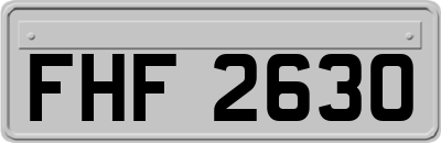 FHF2630